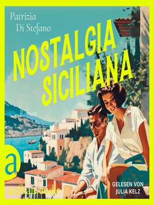 cover image of Nostalgia Siciliana (Ungekürzt)